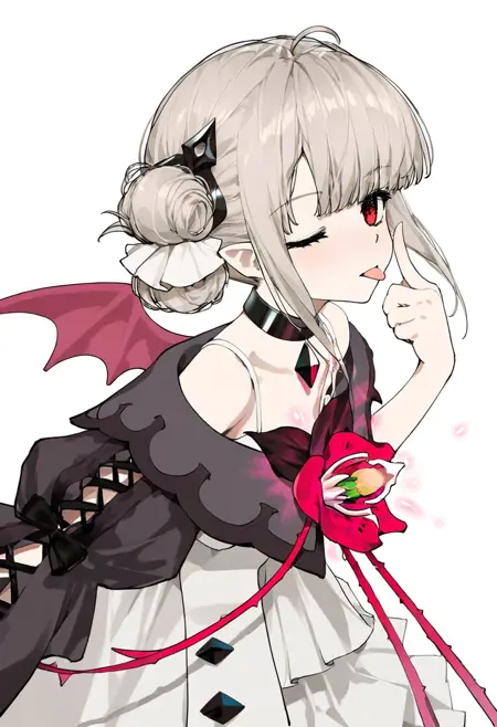 永远的七日之都 伊薇