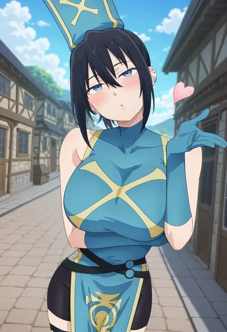 Anemone (アネモネ) ~ Kizetsu Yuusha to Ansatsu Hime (気絶勇者と暗殺姫)