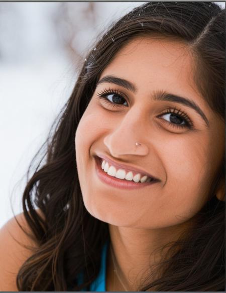 Arasha Lalani for SDXL v1.0