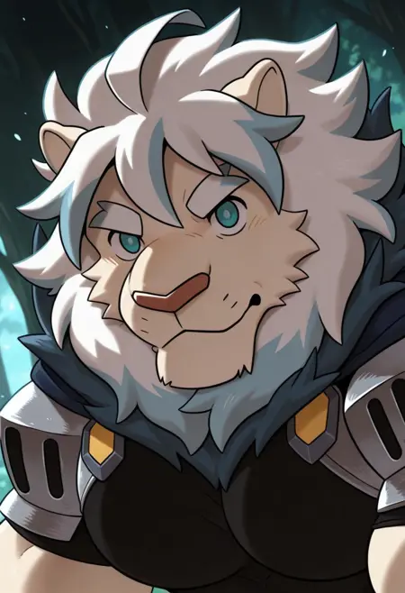 Harner - Yooyu's Magical Adult Shop(Omyurice)