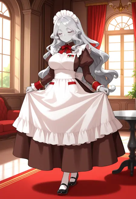 Trimmau / トリムマウ (Lord El-Melloi II Case Files) Illustrious