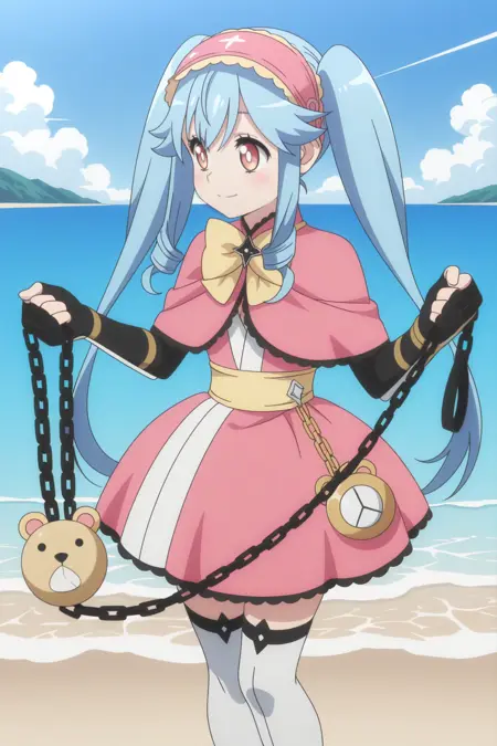 NinKoro | Michiru Kusagakure