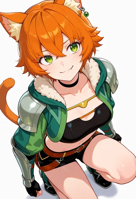 Nene Shilfindle | A-Rank Party wo Ridatsu shita Ore wa, Moto Oshiego-tachi to Meikyuu Shinbu wo Mezasu