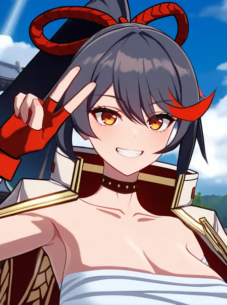 【ILXL】Kanon (カノン) from outerplane (アウタープレーン)