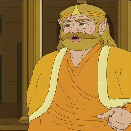 Zelda CDI Style LoRA