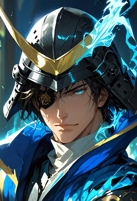 Masamune Date (Sengoku Basara) V1