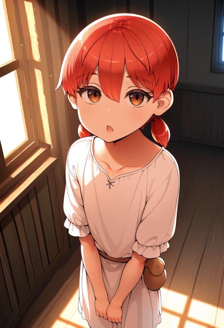 Abubu - Style LoRA | Illustrious V1