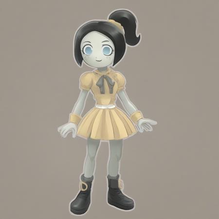 Zakumi (Birdo 777 toons) (remastered) V1