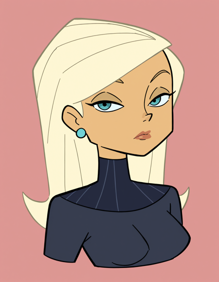 Agent K Mildred Daring (The Replacements) Illustrious