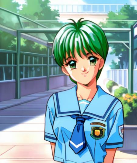 清川望 - ときめきメモリアル / Kiyokawa_Nozomi_Tokimeki_Memorial v1.1