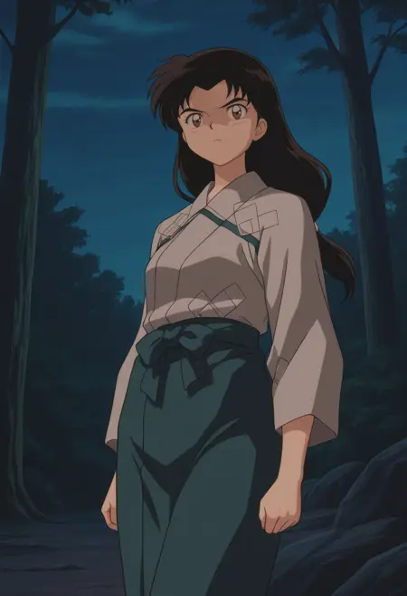 Shizu - Inuyasha (ILXL)