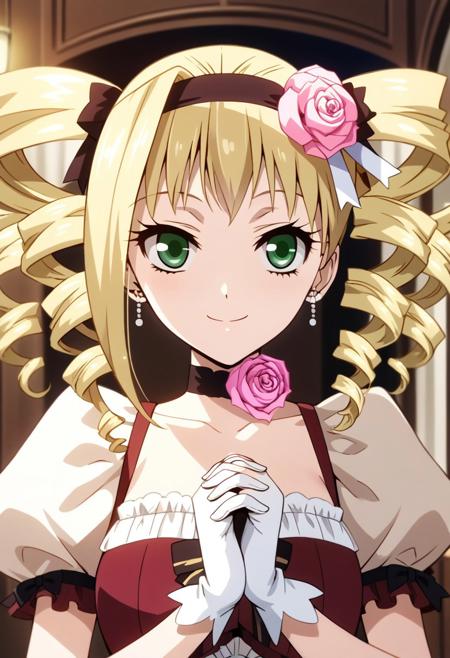 Black Butler Elizabeth Midford