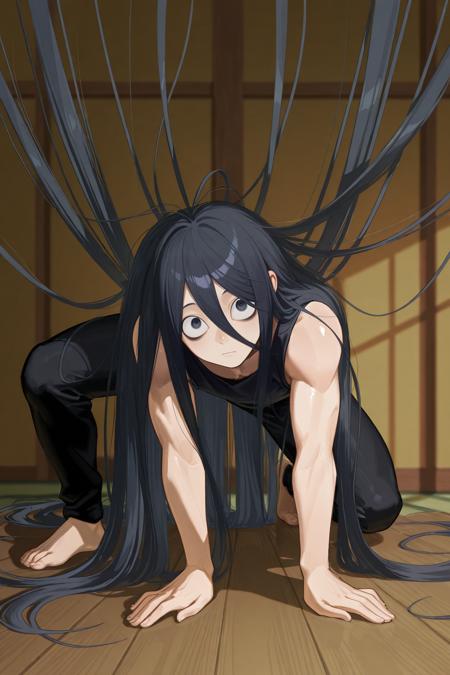 Inaba Ryo - Kengan Ashura - (Illustrious) [Commission] V1