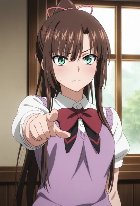 Kirasaka Sayaka | Strike the Blood | ストライク・ザ・ブラッド