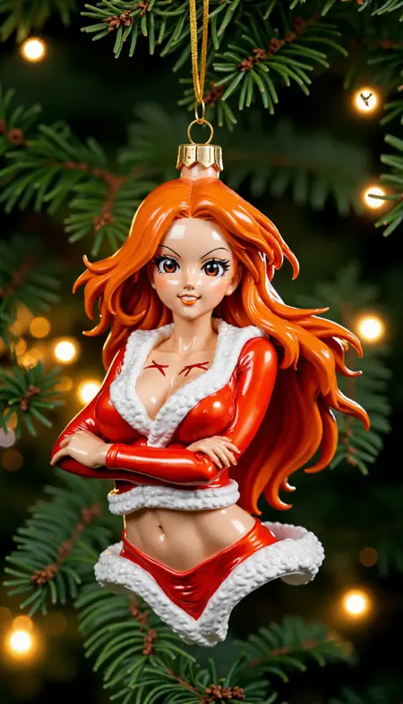 Christmas Bauble [SDXL & Flux]