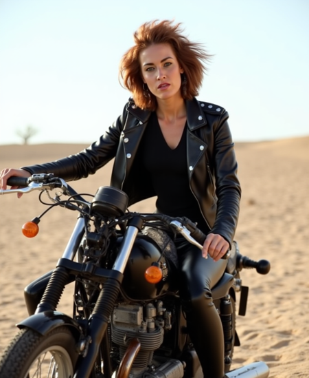 Marijke van der Westhuizen | Actress v1.0