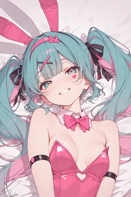 RIN Anim8Draw Illustrious-XL - Anime Drawing Model