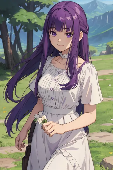 Fern 費倫|Frieren: Beyond Journey's End 葬送的芙莉蓮