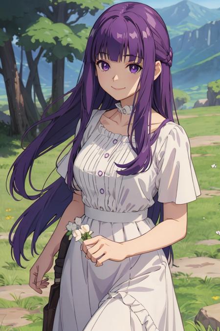 Fern 費倫｜Frieren: Beyond Journey's End 葬送的芙莉蓮 v1.0