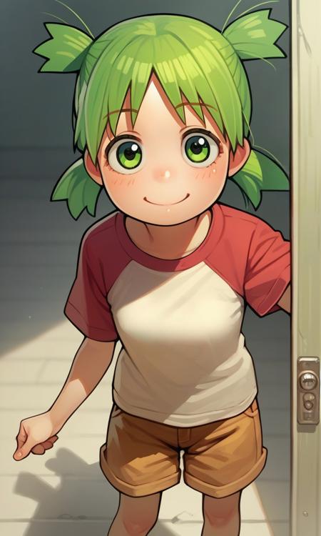 Yotsuba Koiwai - Yotsuba&! Yotsuba Koiwai - Yotsuba&!