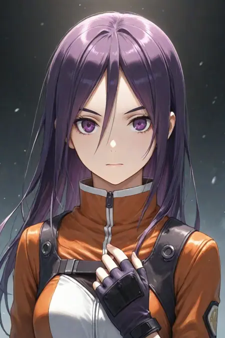 Natsuki Kasuga from Ga-rei: Zero|春日ナツキ from喰霊 -零-