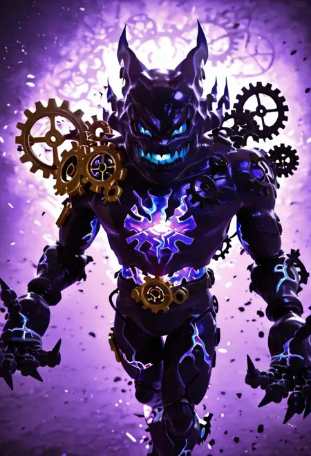 Time Eater - Sonic Generations