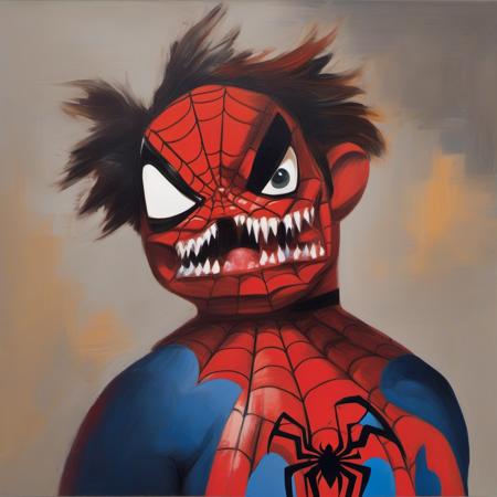 George Condo Style v4.0