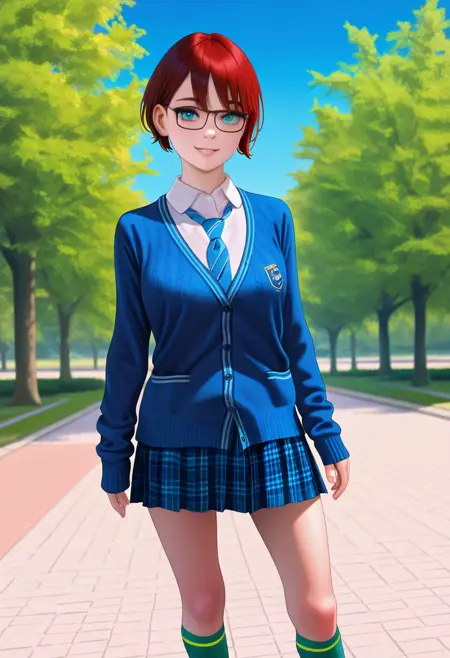 Carrie [Illustrious] - Chloe18