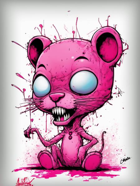 Skottie Young Style SD XL