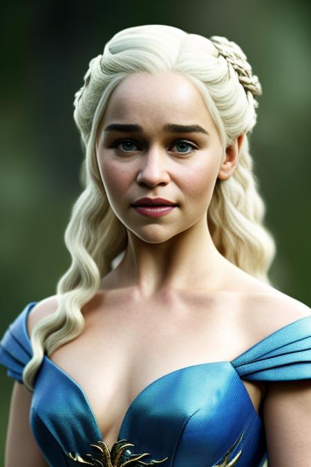 Daenerys Targaryen - v1.0.0 | Stable Diffusion Embedding | Civitai