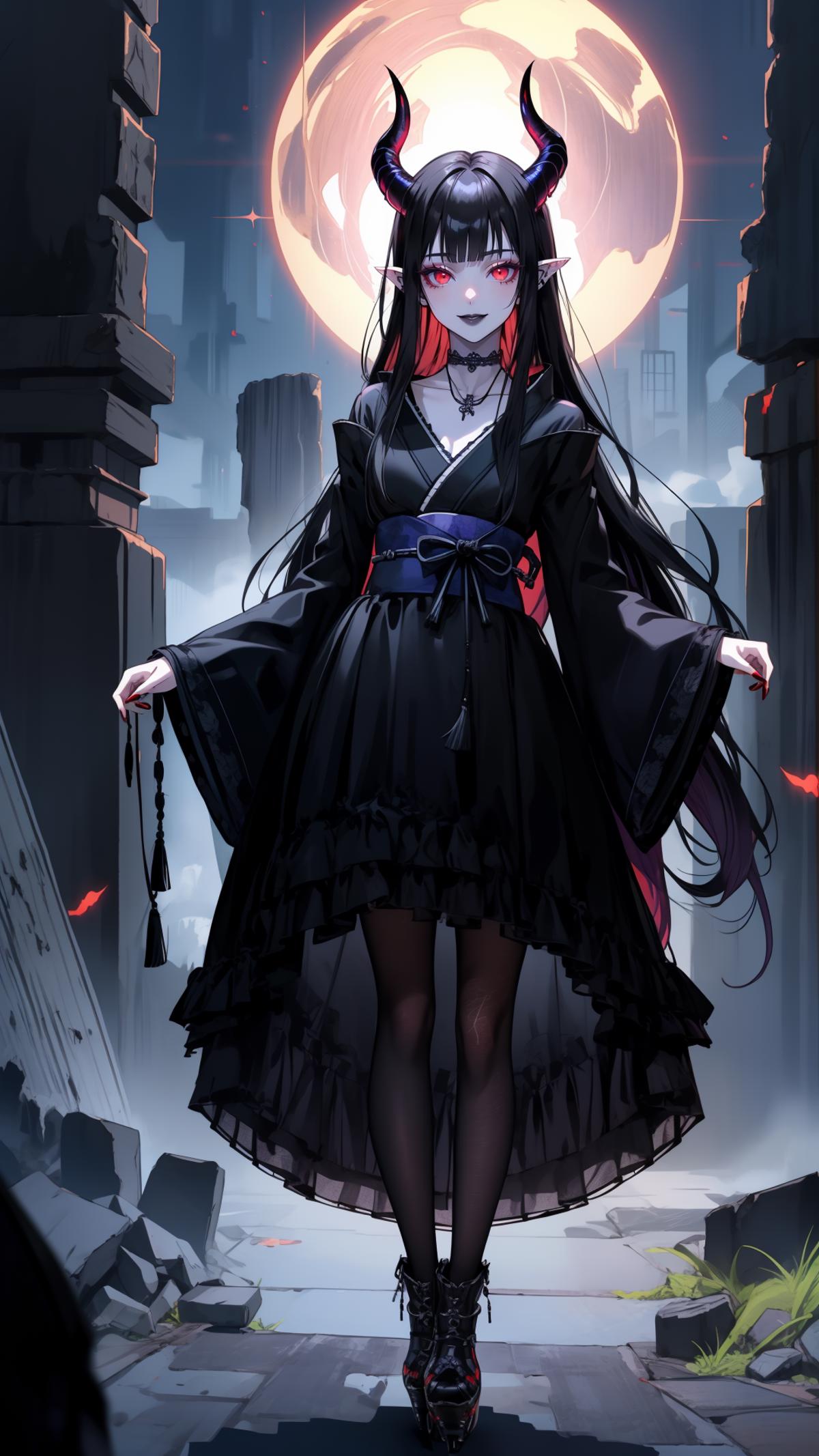 Gothic Girl image by GDogz