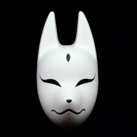 Kitsune Mask [Flux] V1