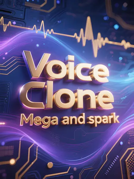 Voice Clone MegaTTS3 and SparkTTS