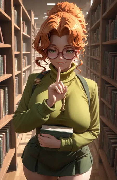 Paige Deadlock-Illustrious