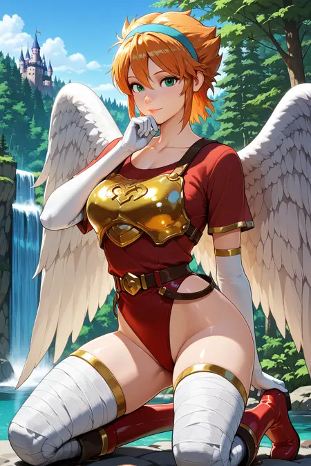 Nina (Breath of fire 1)