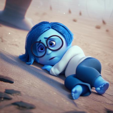 Sadness - Inside Out (PonyXL) Sadness - Inside Out (PonyXL)