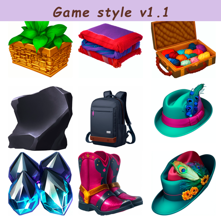 style icon game gameicon