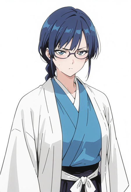 kimihime ryoka bleach battle masters female characters Shinigami ao v1.0