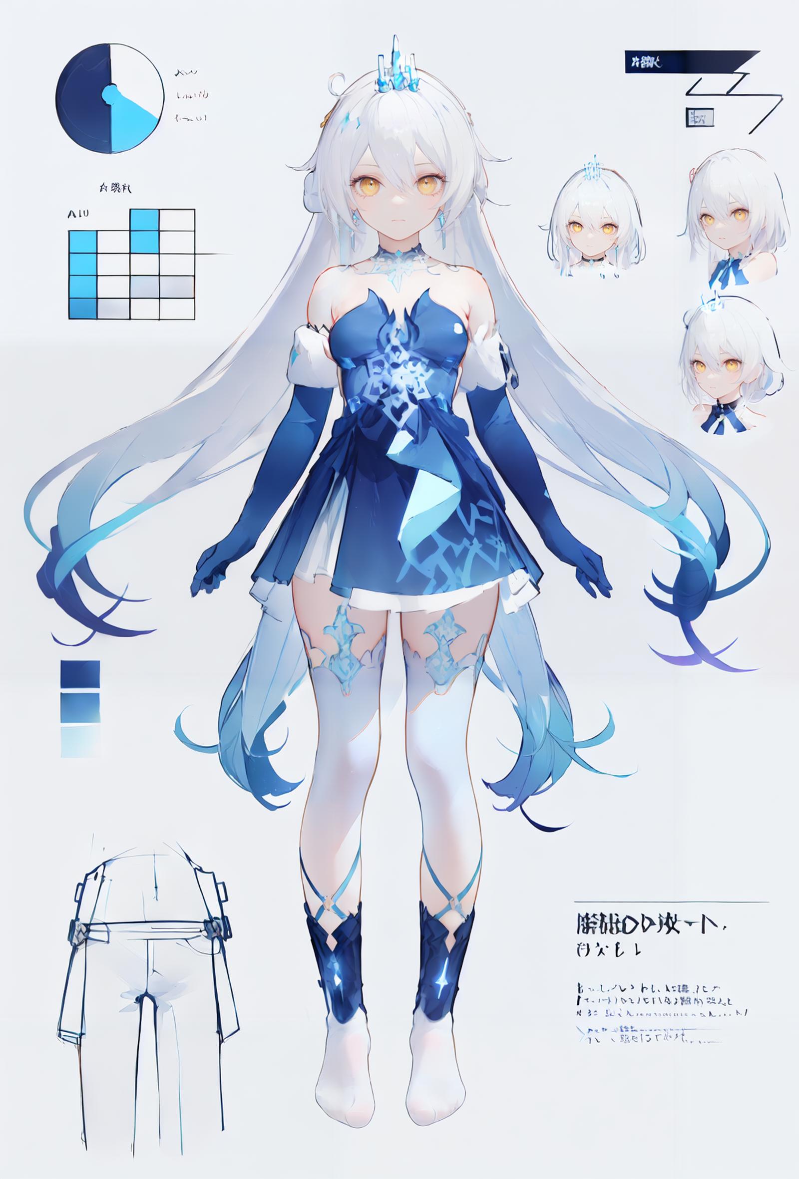 琪亚娜 合集-Collections for Kiana (Honkai Impact 3rd) image by tanger