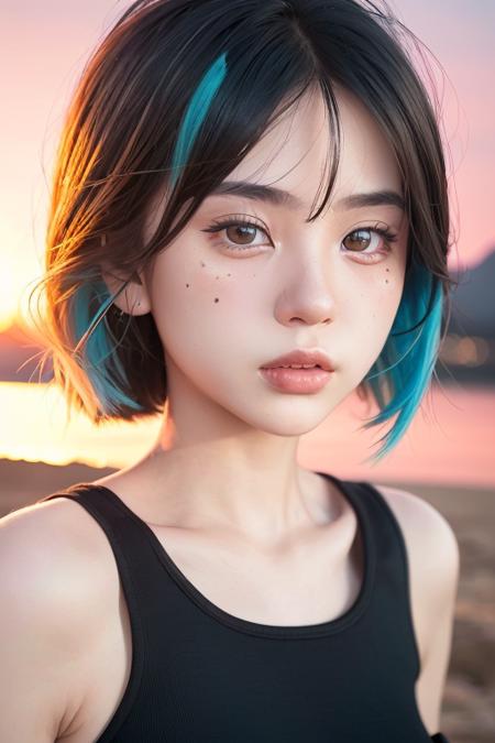 Asian Girl LoHa - Qee v1.0