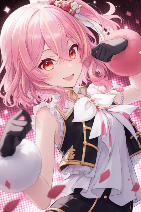Rosemi Lovelock ロゼミ・ラブロック / NijisanjiEN にじさんじEN