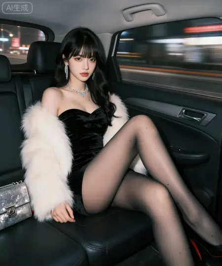 OB 超可爱时尚达人 Super cute fashionista