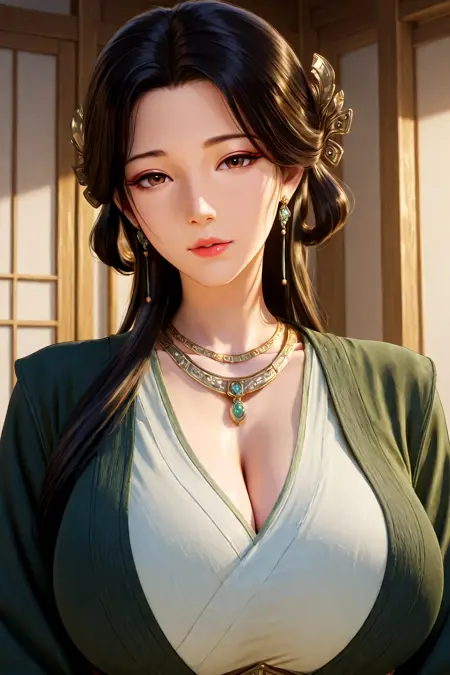 梅凝 | 凡人修仙传