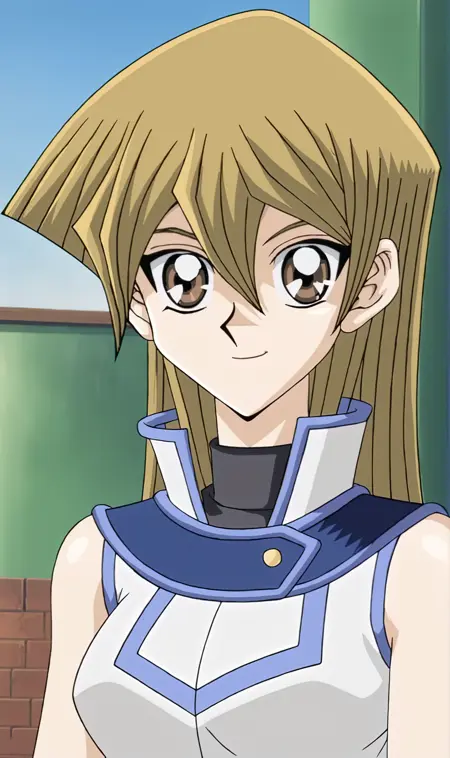 Alexis Rhodes Pony XL (Yugioh GX)