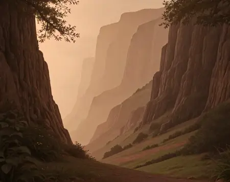 90s Fantasy (Landscape) (Illustrious) (AD)