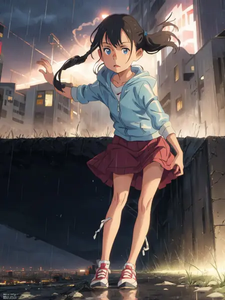 Tenki no Ko
