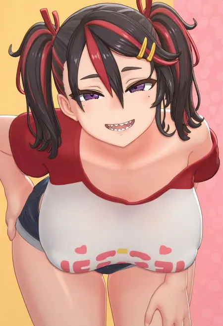 Ariduka Formica (Character + 3D Style) - Illustrious