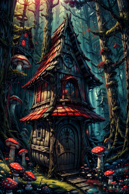 Magical_Forest_Home