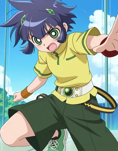 Kaoru Matsubara (Pony & Illus)