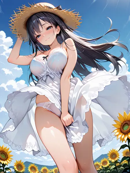 シンデレラ外伝 / IL_sundress girl